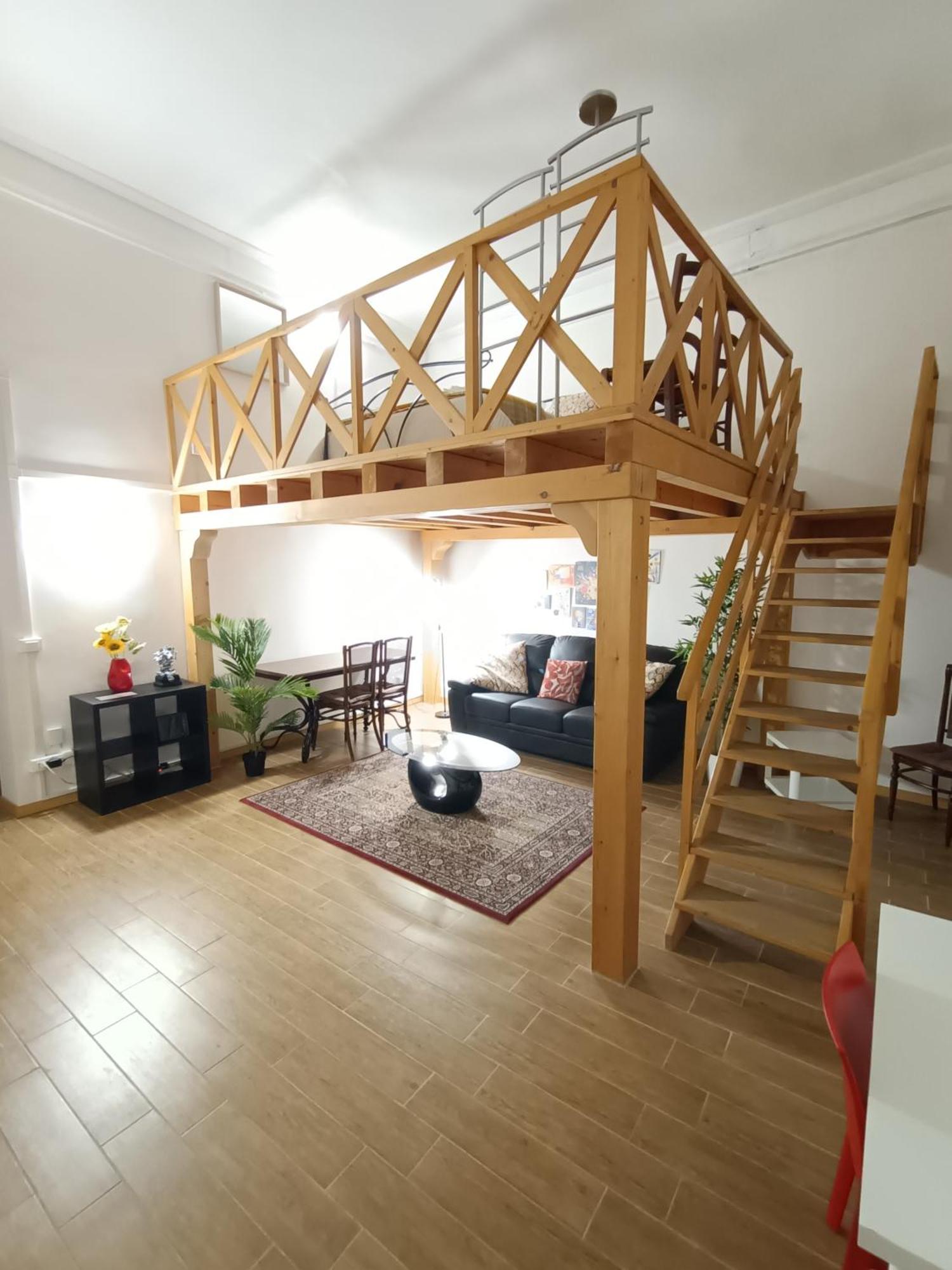 San Marco Loft Apartment